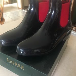 Ralph Lauren boots